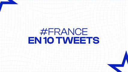 La pression monte avant la finale pour les Bleus sur Twitter !