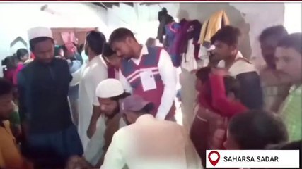 सहरसा: मतदान के दौरान कतार में खड़े वोटर की अचानक हुई मौत, जानिये क्या है मामला