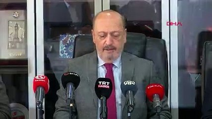 Bakan Bilgin'den EYT ve asgari ücret için yeni açıklama