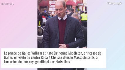 Le prince William photographié avec une ex pendant que Kate Middleton gardait les enfants, révélations...