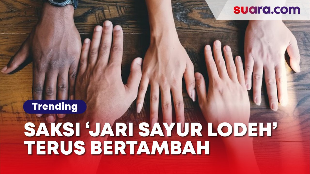 Merinding! Saksi Penemu Potongan Jari Manusia di Sayur Lodeh Makin Bertambah