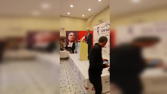 Oğuz Kaan Salıcı: Hiç Kimse CHP'yi, Altılı Masayı Mahkeme Kararlarıyla Dizayn Etmeye Çalışmasın