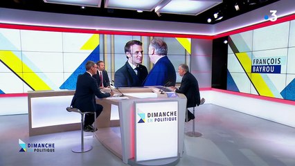 VIDÉO - François Bayrou voit loin pour Emmanuel Macron ! Son message de soutien très clair…
