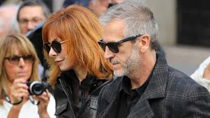 Mylène Farmer libérée de Benoît Di Sabatino, révélation sur leur rupture