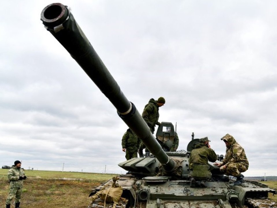 Moskau schickt Zirkusleute in die Ukraine