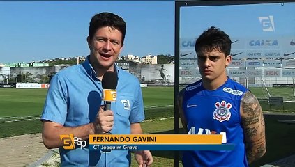 Corinthians viaja para Belém e Fagner destaca importância da partida