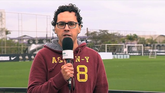 Confira os principais assuntos do Corinthians nesta segunda-feira