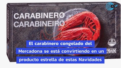 El marisco congelado que se está comprando todo el mundo se vende en este supermercado
