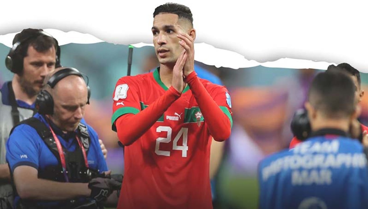 لماذا بكى بدر بانون بعد مباراة كرواتيا في كأس العالم