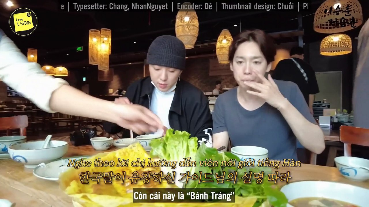 [VIETSUB] #VLOG8 Hà Nội đó đây | Cách mọi người sống đều như nhau cả