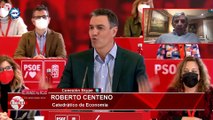 ROBERTO CENTENO: SÁNCHEZ  es una amenaza contra ESPAÑA y la LIBERTAD tenemos que REBELARNOS