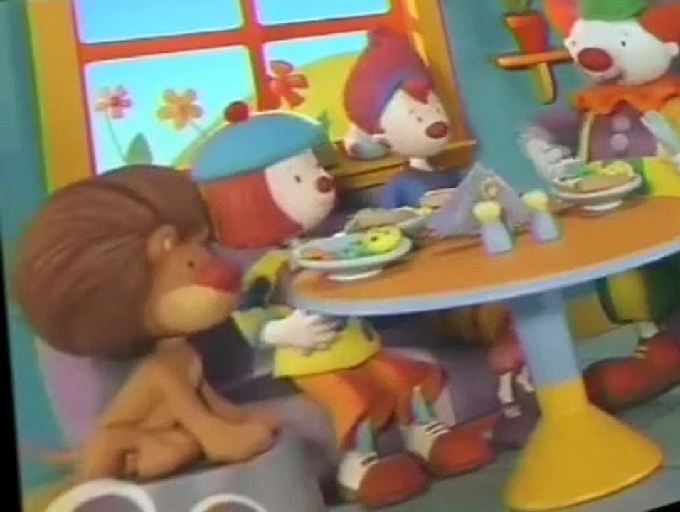 JoJo's Circus JoJo’s Circus S01 E025 The Lost Roar video Dailymotion