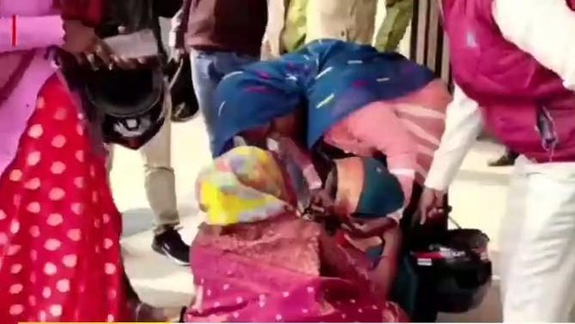 कौशाम्बी: बाइक के जबरदस्त एक्सीडेंट से 3 लड़कों की मौत, 2 किशोरों ने पहले तोड़ा दम