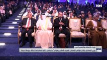 وزير الاسكان يفتتح مؤتمر الاسكان العربي السابع بعنوان 