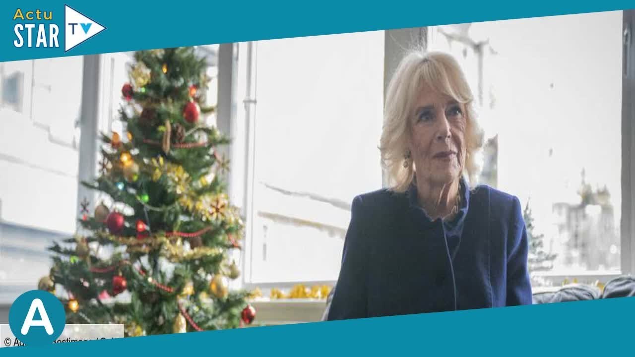 Camilla, reine consort : cette petite fête qui fait jaser