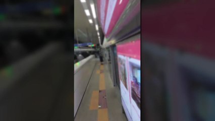 수도권 지하철 1호선 수원역에서 사망 사고 / YTN