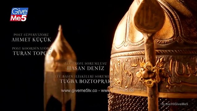 Kurulus Usman Episode 10 Season 4 Part 1/2 with Urdu Subtitles | Kurulus Osman Bolum 108