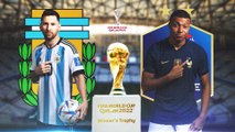 Argentine - France : les compositions de la finale de la Coupe du monde 2022