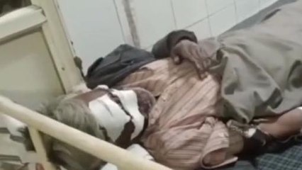 अशोकनगर: एम्बुलेंस ने मारी बाइक सवार को जोरदार टक्कर,सख्स हुआ बुरी तरह घायल