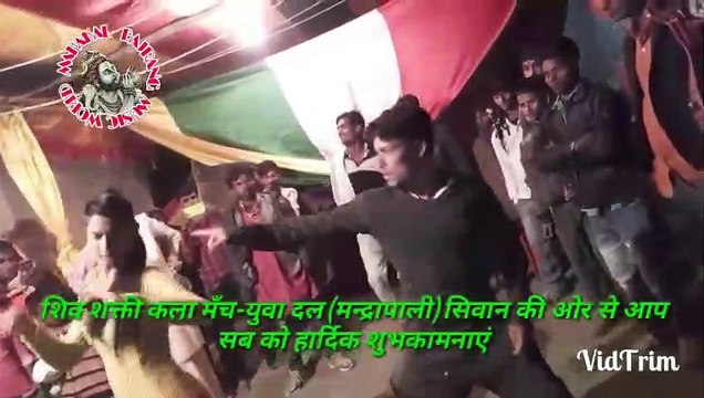 Awdhesh premi song khade khade Khiyave khira balam arkesta dans video