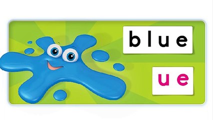 Oxford Phonics World 3 - long vowels - ue
