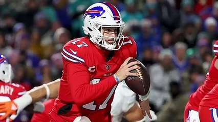 Bills Clinch Playoff Spot With Walk-Off Field Goal Against Dolphins