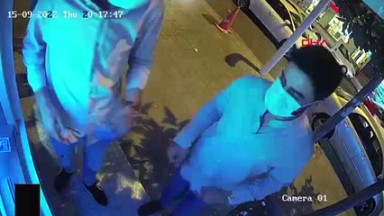 Tornavidayla 138 ATM'den para çalan yedi kişiye gözaltı! O anlar güvenlik kamerasında