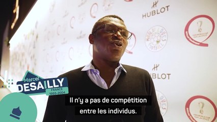 France - Desailly : "Mbappé arrive en force"