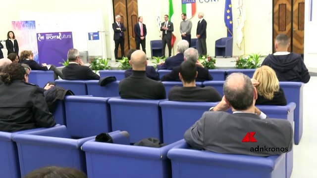 Asi, consegnati a Roma gli Oscar dello Sport presso il Salone d’Onore del Coni