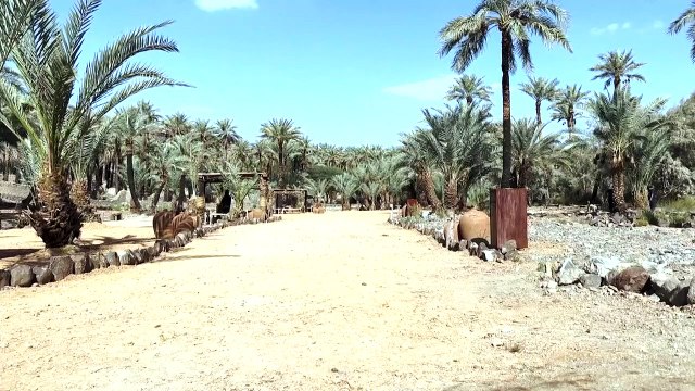 مدينة خيبر السعودية تسعى لتقديم نفسها وجهة جذب سياحي