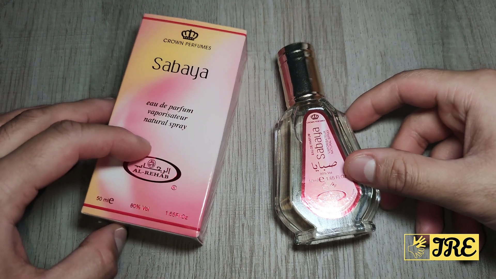 Review best sale parfum sabaya