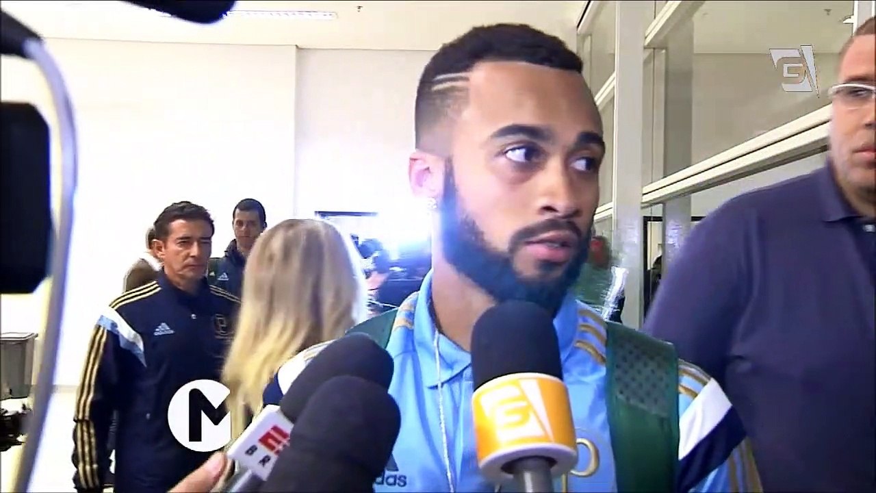 Palmeirenses tentam explicar a derrota no clássico