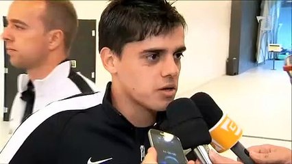 Corintianos comentam a vitória contra o Palmeiras