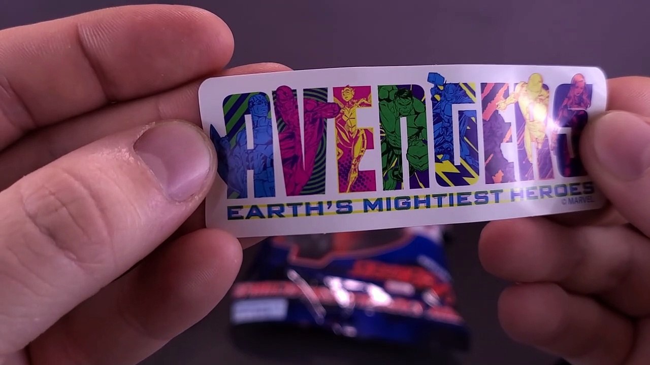 NECA Avengers Toy Capsule Collectibles