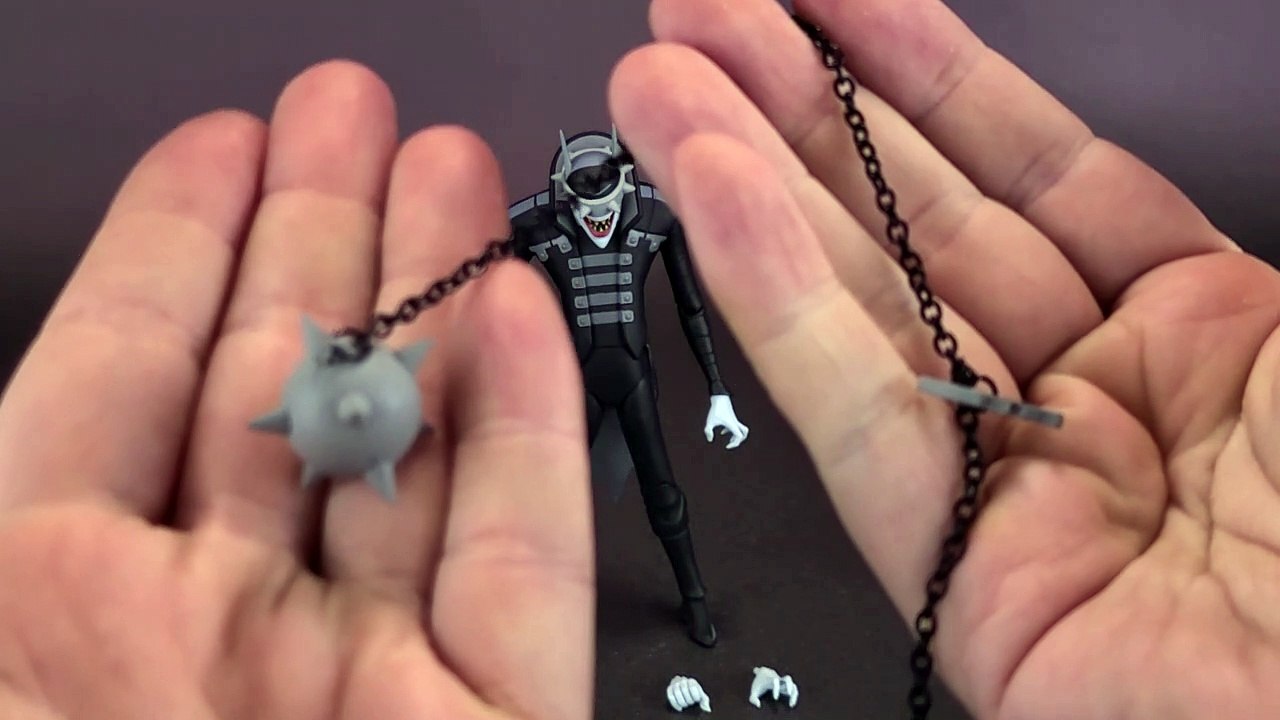 McFarlane Toys DC Direct Batman The Adventures Continue The Batman Who Laughs