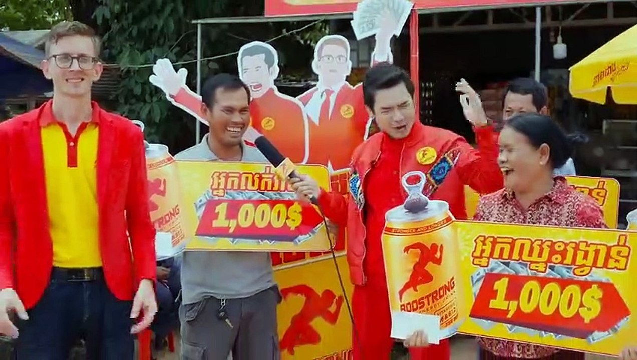 Tep Thida Songkrous Tvip Tang 5 Ep. 02
