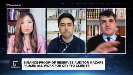 On-Chain Data Shows Binance Isn't Exhibiting ‘FTX-Like’ Behavior- CryptoQuant