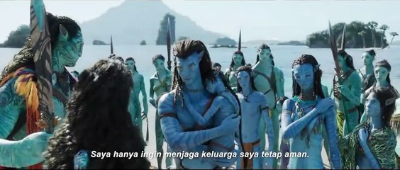 Avatar- The Way of Water - New Trailer