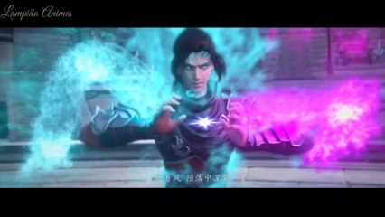 Battle Through the Heavens Season 5 Episódio 23 Legendado PT-BR