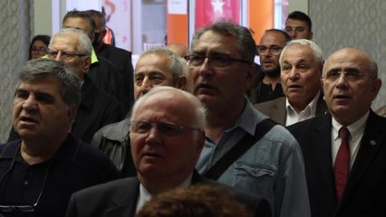 Atakum Belediyesi 'Atatürk'ü Doğru Anlamak' Söyleşisine Ev Sahipliği Yaptı