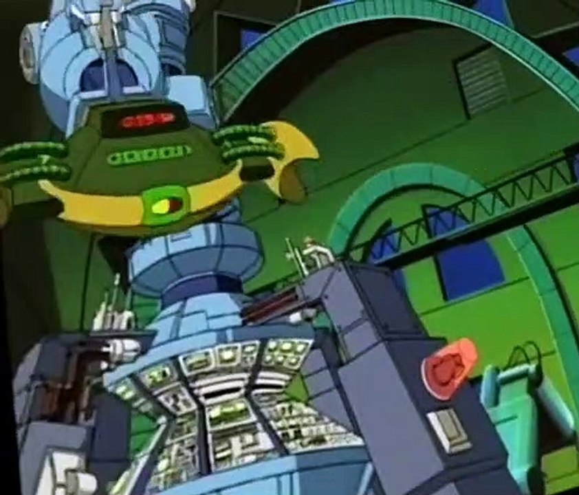 Spider-Man Animated Series 1994 Spider-Man E003 – Return of the Spider Slayers (Part 2)