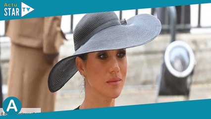 Meghan Markle humiliée : “Je rêve qu’elle parade nue dans les rues”… Ce journaliste a franchi la lig