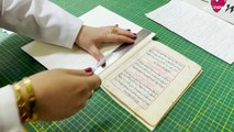 Irak preserva y digitaliza 47 000 manuscritos salvados del saqueo tras la invasión estadounidense