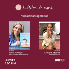 L'Atelier de mamá: Niños Híper Regalados
