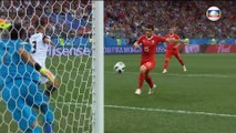 Melhores momentos do empate entre Suíça e Costa Rica