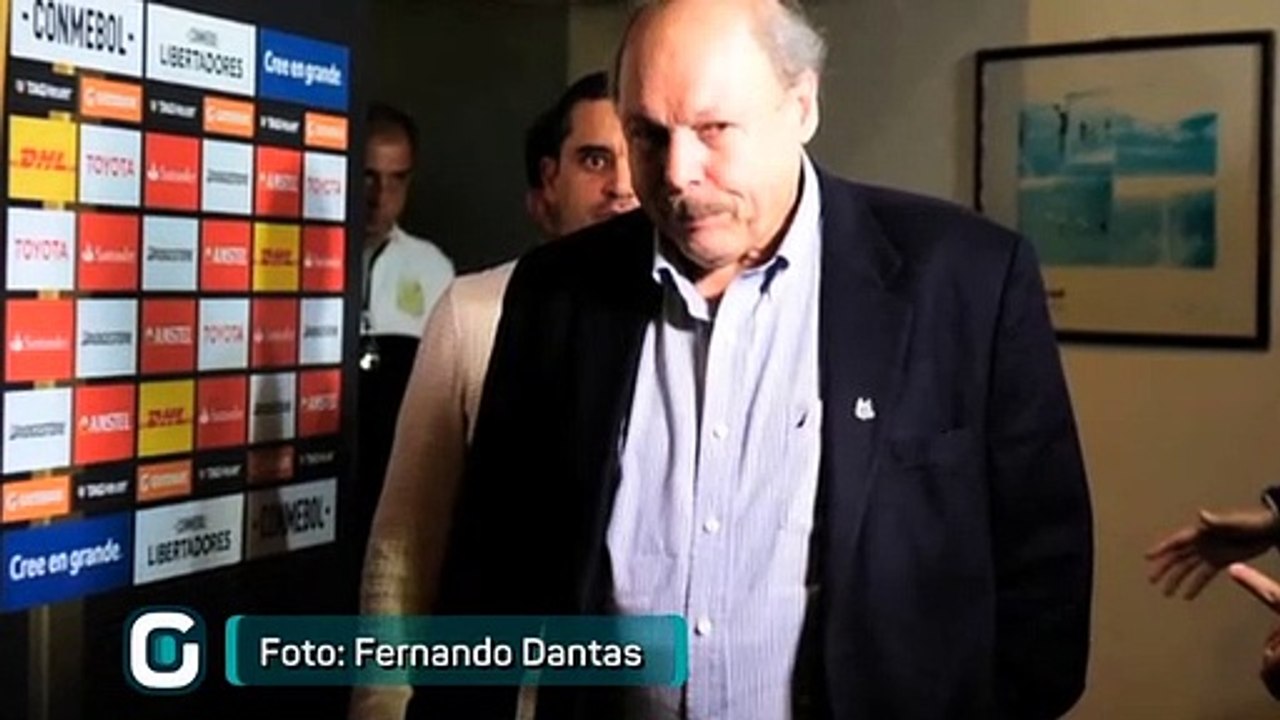 Semana decisiva no Santos para contratação de técnico e reforços