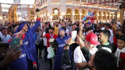 مونديال قطر: توقع 40 ألف مشجع أرجنتيني مقابل 6 آلاف مشجع فرنسي فقط بملعب لوسيل لنهائي كأس العالم