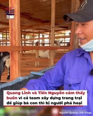 Quang Linh thất vọng khi bị nhân viên lấy máy móc đem bán | Điện Ảnh Net