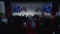 BBP Genel Başkanı Destici, partisinin Ankara il kongresinde konuştu Açıklaması