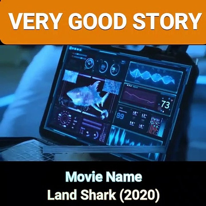 Land Shark Movie Explain in Hindi / Story in Hindi